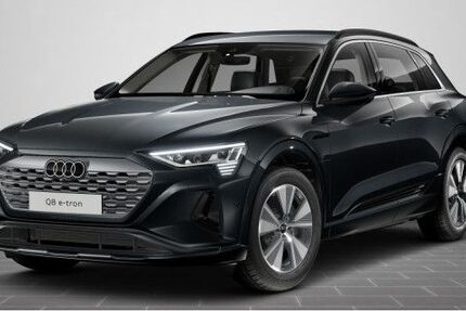 Audi Q8 e-tron 6.808 km 71.990 &euro; Mayen 56727
