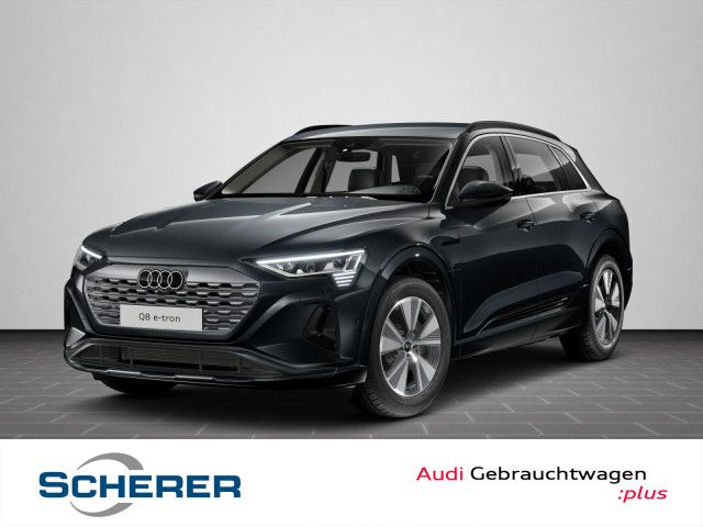 Audi Q8 e-tron 6.808 km 71.990 &euro; Mayen 56727