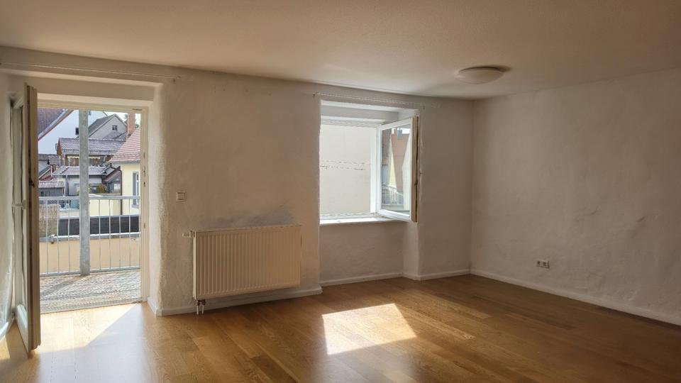 Etagenwohnung Villingen-Schwenningen Schwenningen - 2 Zimmer, 51 m&sup2;, 640&euro; | Angebot:26341199