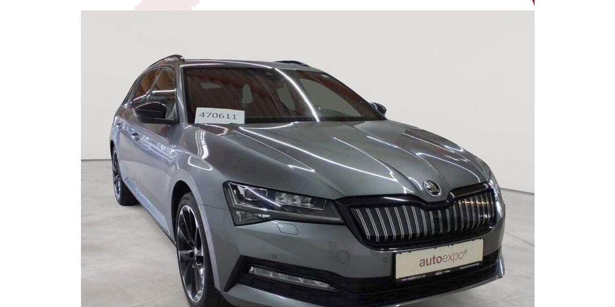 Skoda Superb 121.765 km 24.589 &euro; Fernwald-Steinbach 35463