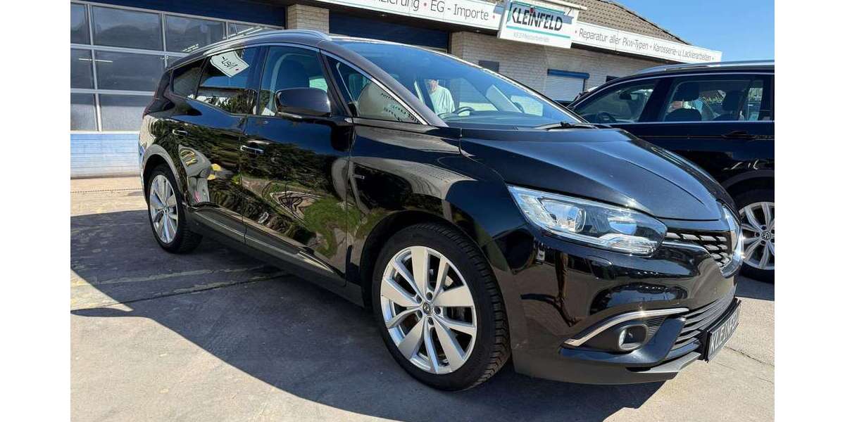 Renault Scenic 61.886 km 14.980 &euro; Selent 24238