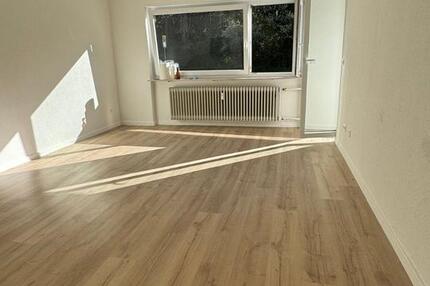 Schöne, frisch sanierte 2-Zimmer-Erdgeschoßwohnung in Sinsheim