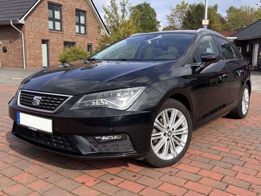 Seat Leon 77.262 km 15.500 € Essen Oldb. 49632