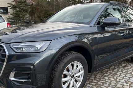 Audi Q5 22.300 km 37.950 &euro; Seddiner See bei Berlin 14554