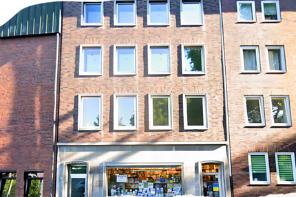 Moderne 2-Zimmer-Wohnung mit Balkon – zentrumsnah in Oberhausen, ideal für Berufstätige zimmer