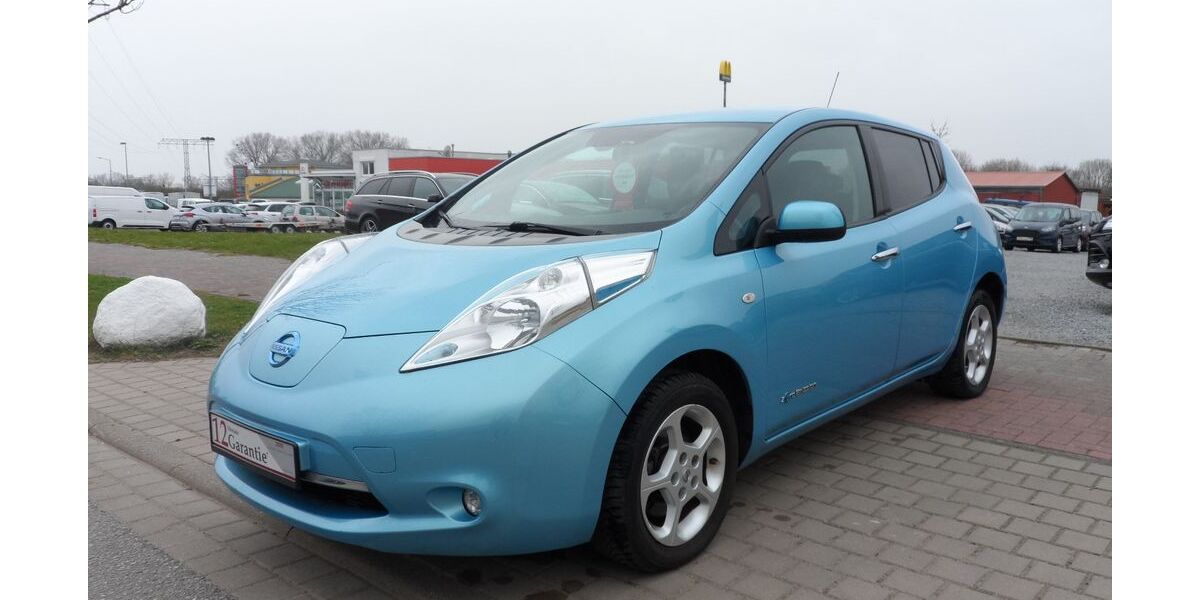 Nissan Leaf 70.061 km 8.990 &euro; Greifswald 17489