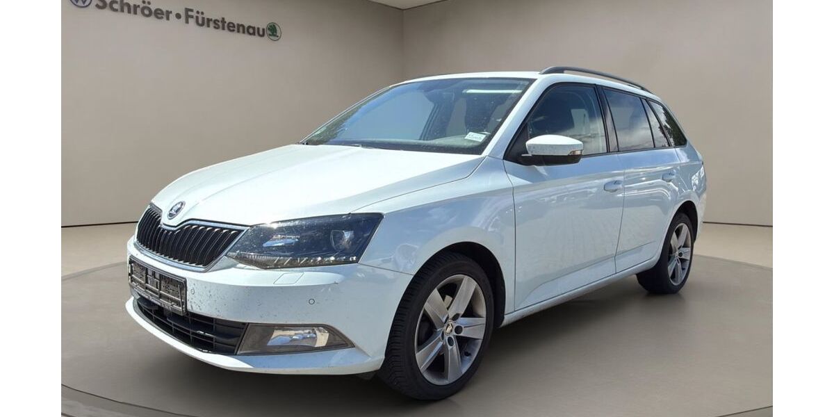 Skoda Fabia 214.700 km 3.950 &euro; Fürstenau 49584