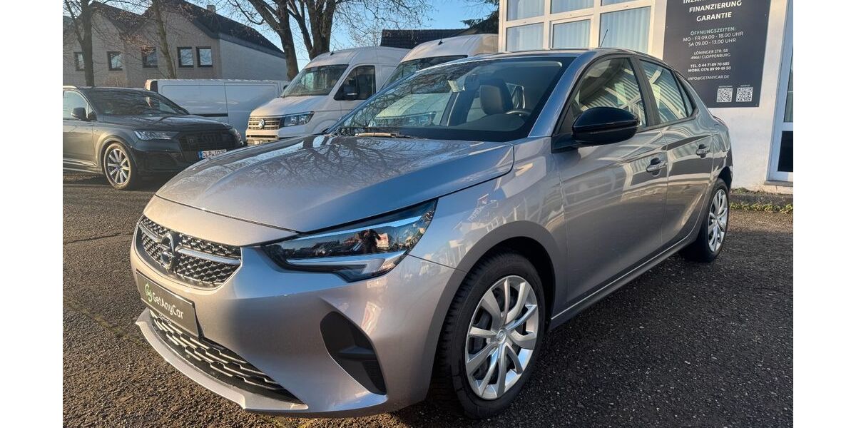 Opel Corsa 43.800 km 14.290 &euro; Cloppenburg 49661
