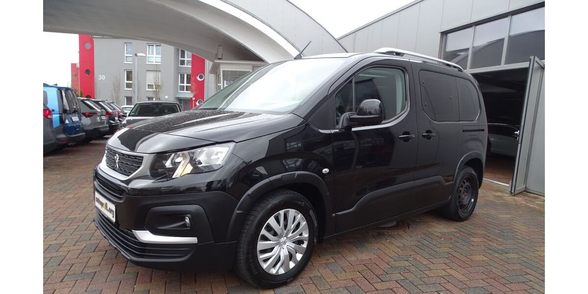 Peugeot Rifter 140.250 km 13.950 &euro; Hofgeismar 34369