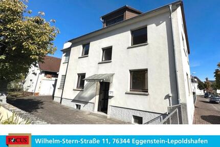 Haus Eggenstein-Leopoldshafen Leopoldshafen - 8 Zimmer, 181 m&sup2;, 495.000&euro; | Angebot:25080418