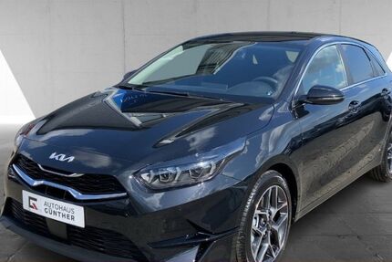 Kia ceed / Ceed 10.918 km 24.400 &euro; Ahrensburg 22926