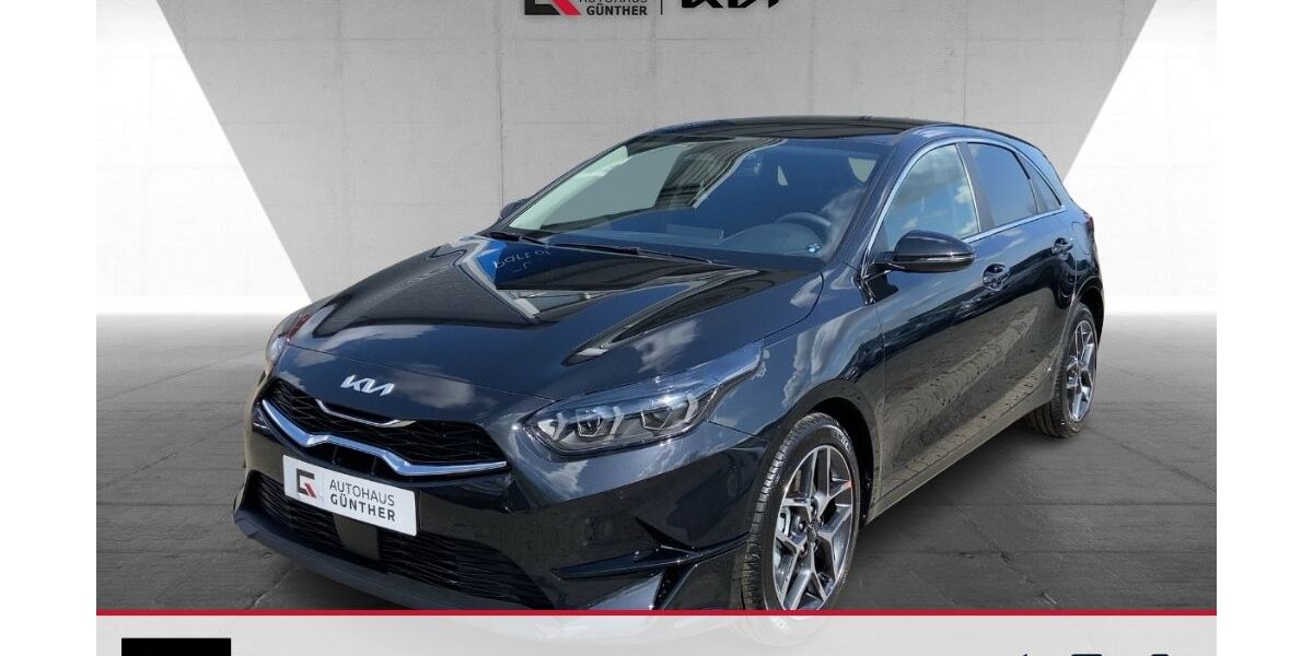 Kia ceed / Ceed 9.816 km 24.400 &euro; Ahrensburg 22926