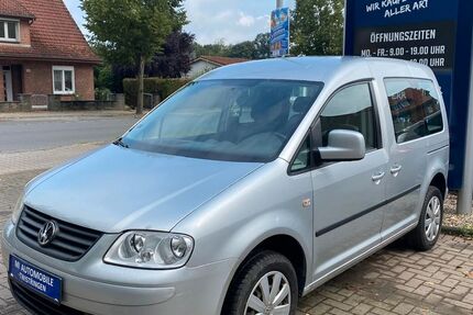VW Caddy