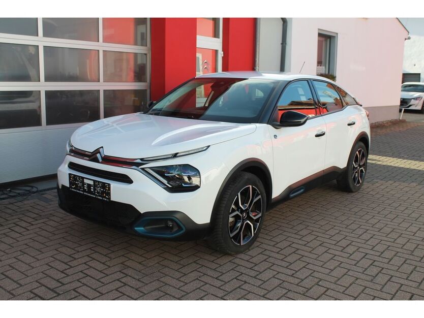Citroen ë-C4 21.416 km 15.990 € Großrudestedt 99195