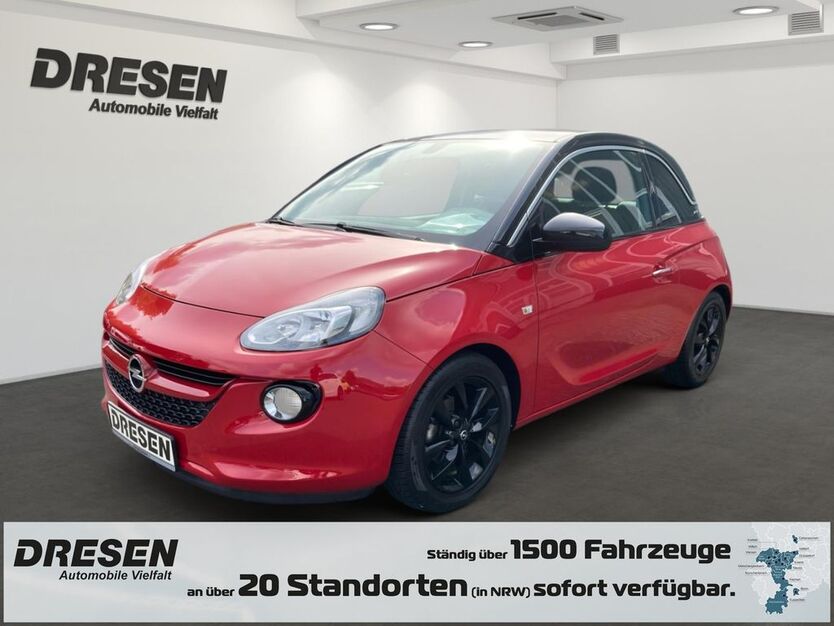 Opel Adam 18.976 km 11.550 € Viersen 41747