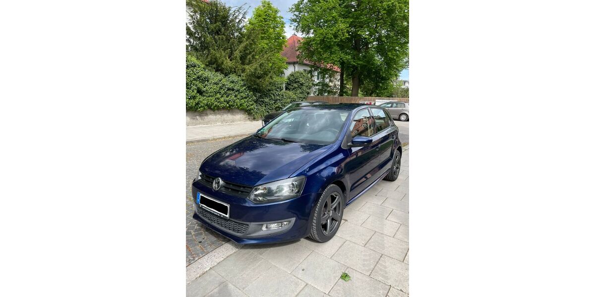 VW Polo 174.000 km 3.999 &euro; München 81545