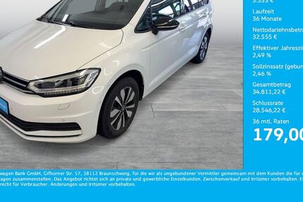 VW Touran 9.143 km 35.177 &euro; Dortmund 44141