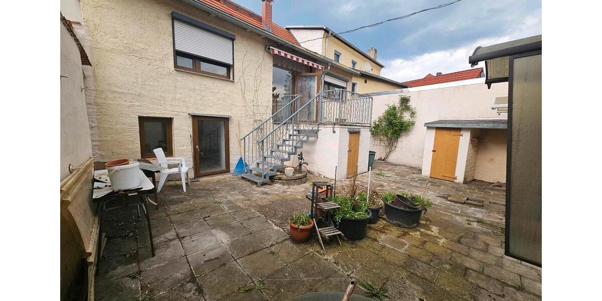 Reihenhaus Südliches Anhalt Pfaffendorf - 4 Zimmer, 85 m&sup2;, 69.000&euro; | Angebot:26196295