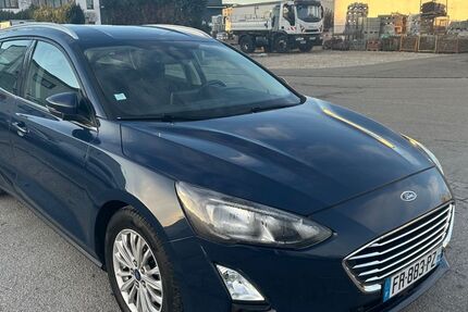 Ford Focus 174.000 km 8.900 &euro; Waiblingen OT Hegnach 71334