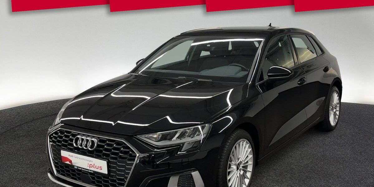 Audi A3 37.600 km 23.590 &euro; Berlin 10587