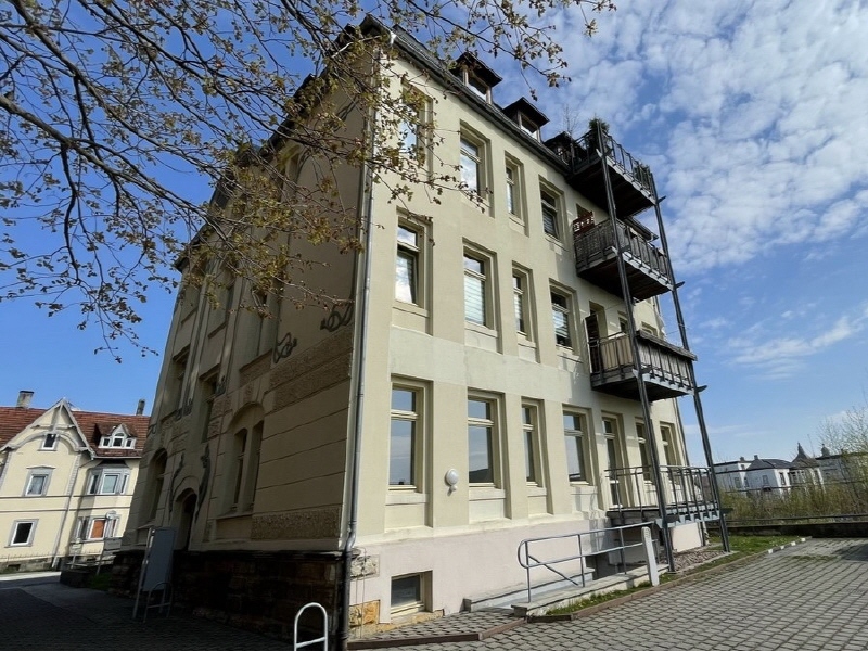 Modernes Wohnen im historischen Ambiente