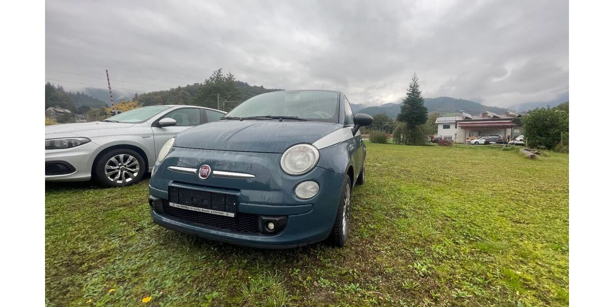 Fiat 500 136.000 km 4.990 &euro; Münstertal 79244