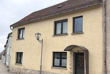 Haus Nebra (Unstrut) Nebra - 4 Zimmer, 120 m&sup2;, 35.000&euro; | Angebot:25995985