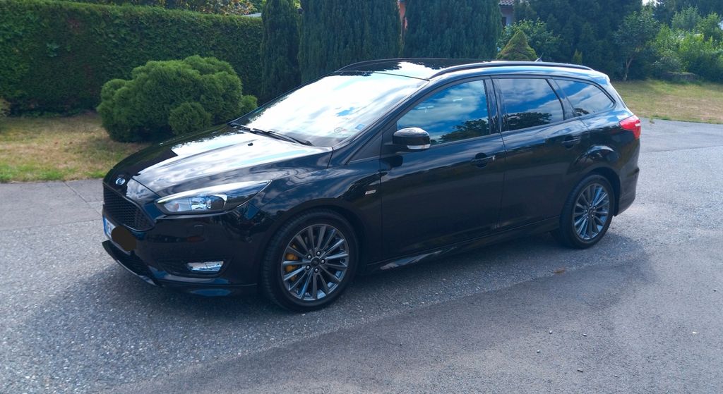 Ford Focus 107.000 km 10.500 &euro; Weiden in der Oberpfalz 92637