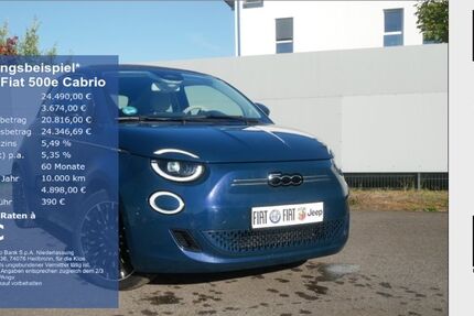 Fiat 500e 21.160 km 24.490 &euro; Dreieich 63303
