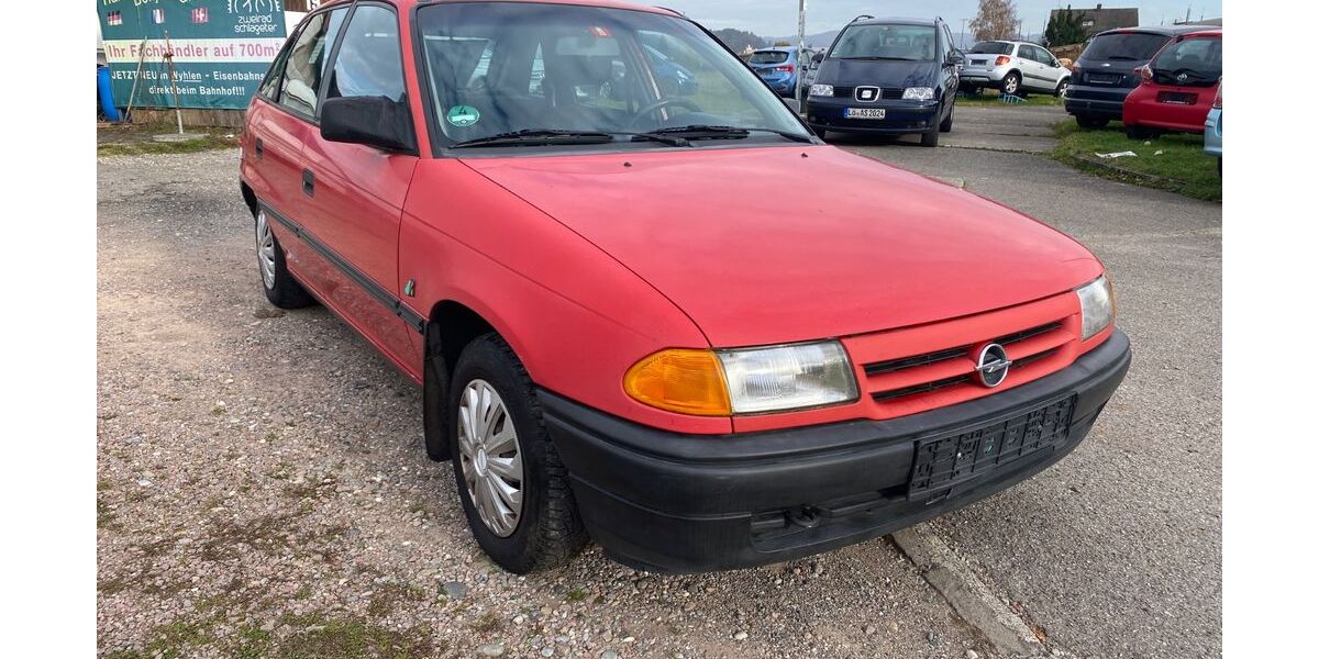 Opel Astra 178.000 km 1.250 &euro; Steinen 79585