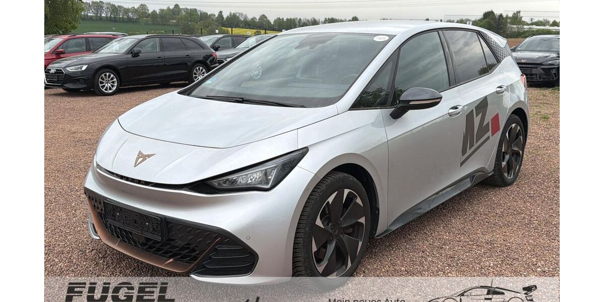 Cupra Born 48.170 km 23.499 &euro; Oberlungwitz 09353