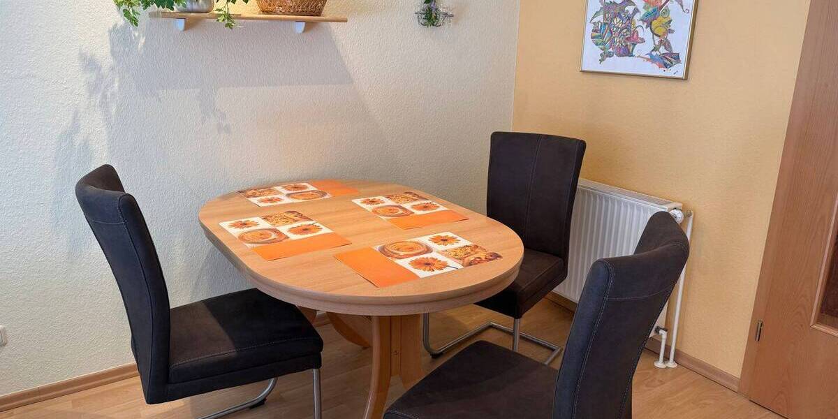 Terrassenwohnung Dahme - 2 Zimmer, 51 m&sup2;, 239.000&euro; | Angebot:26499929