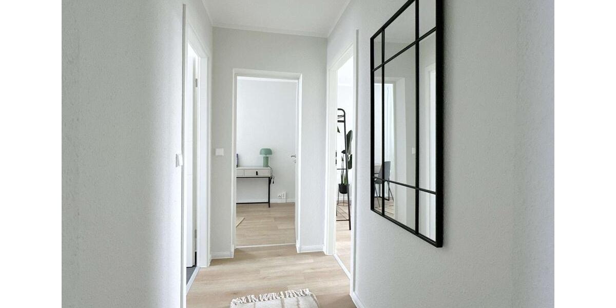 Etagenwohnung Sanitz - 3 Zimmer, 65 m&sup2;, 849&euro; | Angebot:25419684