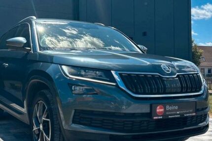 Skoda Kodiaq 69.500 km 25.950 &euro; Borgentreich 34434