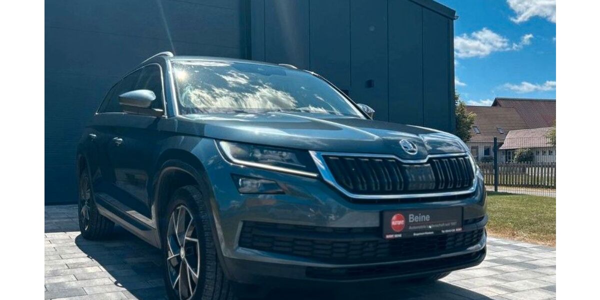 Skoda Kodiaq 69.500 km 25.950 &euro; Borgentreich 34434
