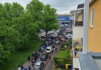 Zwei hochwertige WG-Zimmer für Studenten im Hansaviertel