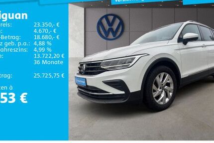 VW Tiguan 52.678 km 22.350 &euro; Neu-Isenburg 63263