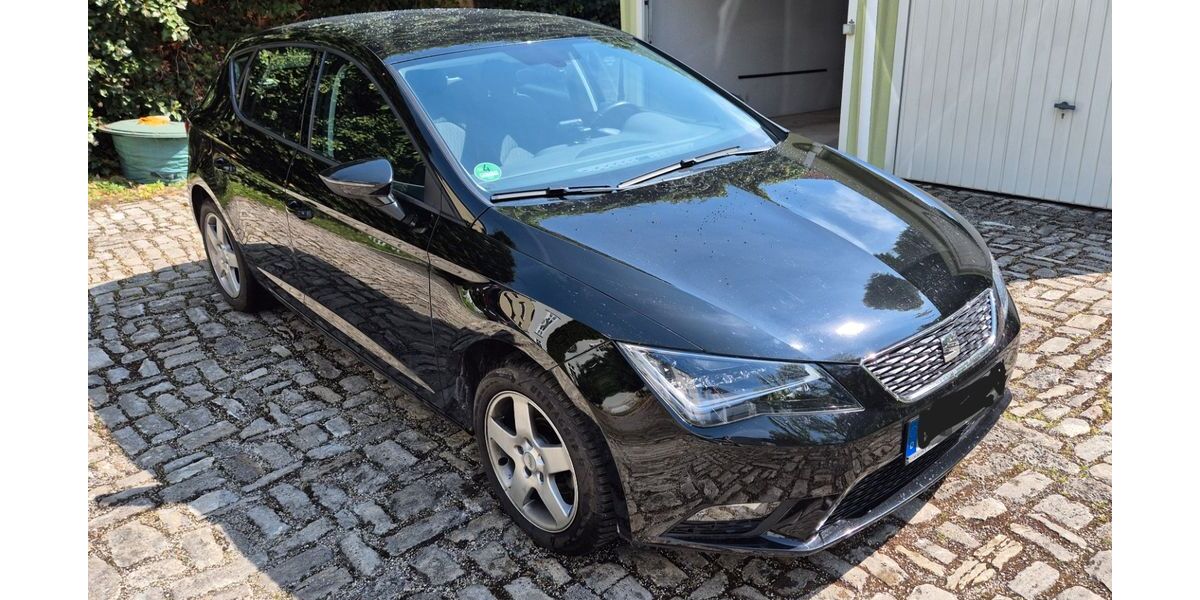 Seat Leon 57.944 km 11.500 &euro; Arnstadt 99310