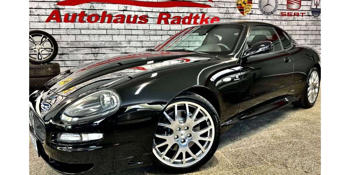 Maserati GranSport 63.000 km 31.895 &euro; Potsdam 14478