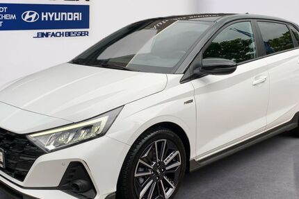 Hyundai i20 19.990 km 18.480 &euro; Bad Dürkheim 67098