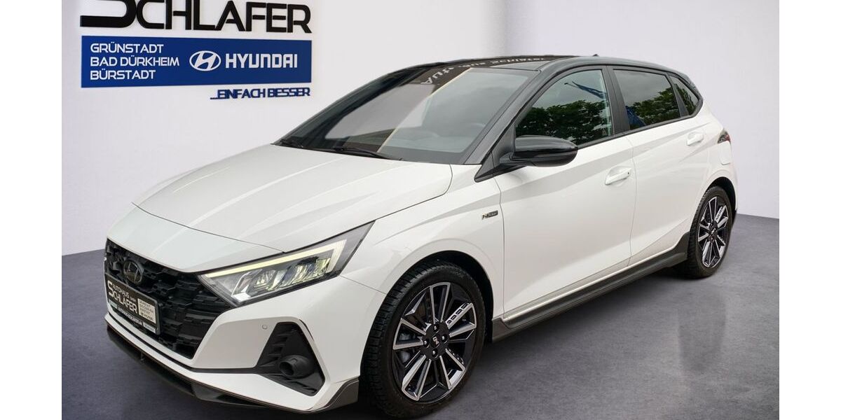 Hyundai i20 19.990 km 18.480 &euro; Bad Dürkheim 67098