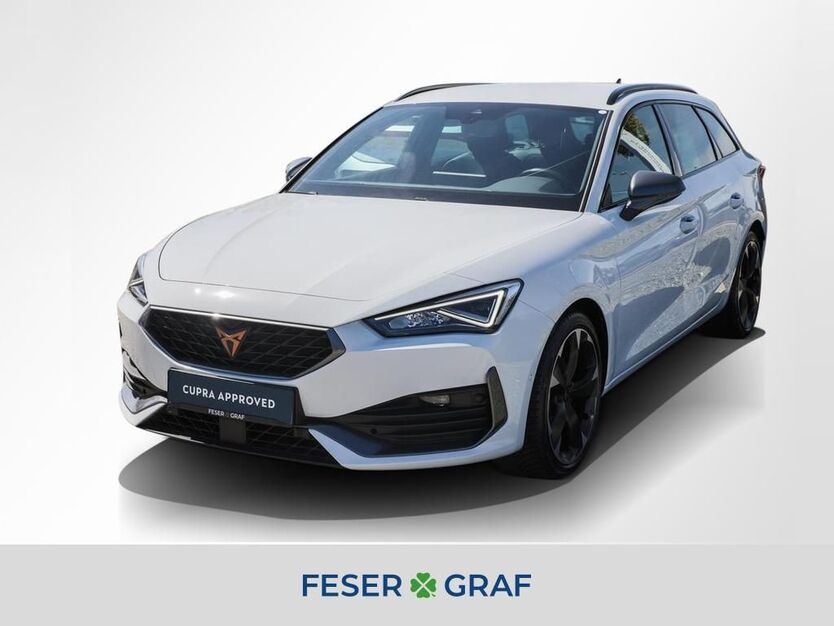 Cupra Leon 19.700 km 28.440 € Forchheim 91301