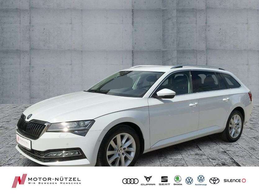 Skoda Superb 71.590 km 19.710 € Mitterteich 95666