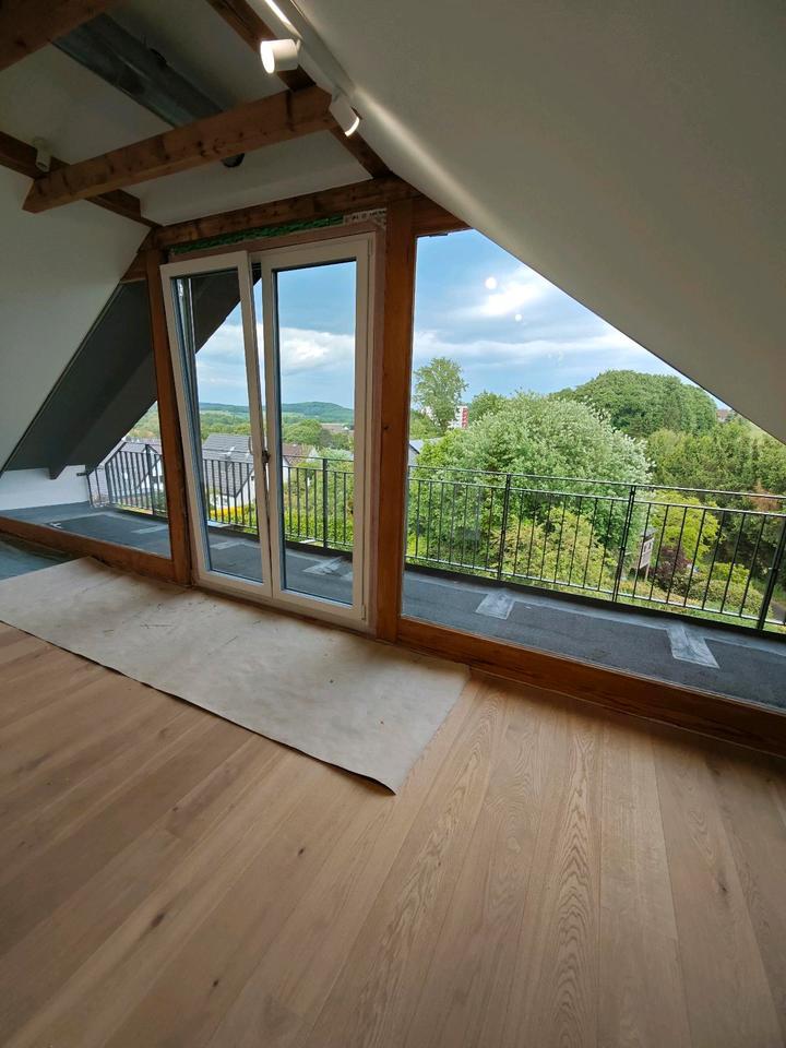 Wohnung Dachgeschoss ca. 45 m2