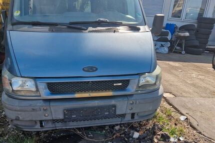 Ford Transit 200.000 km 950 &euro; Neu-Ulm 89231