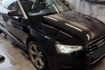 Audi Cabriolet 136.000 km 16.450 &euro; Steinmauern 76479