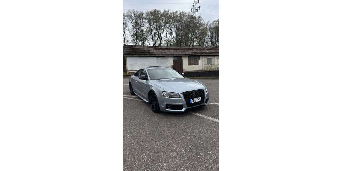 Audi A5 295.000 km 9.800 &euro; saarbrücken 66119