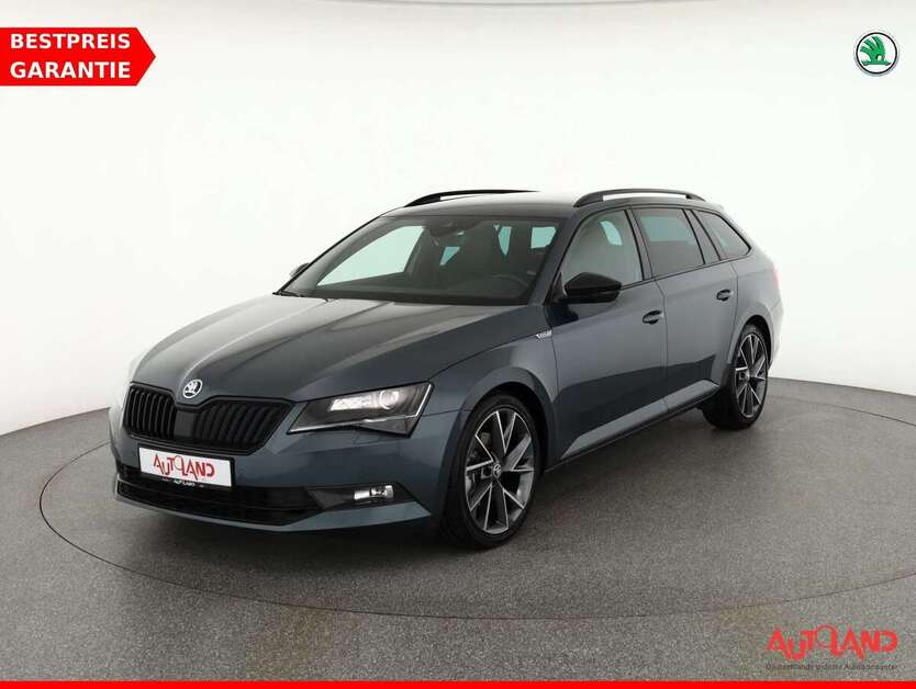 Skoda Superb 102.405 km 24.490 € Dresden 01069
