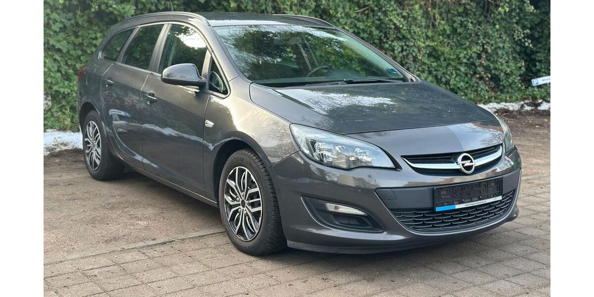 Opel Astra 213.000 km 3.800 &euro; Hamburg 22767