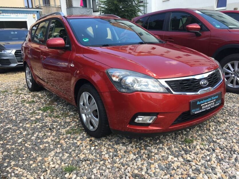 ceed Sportswagon